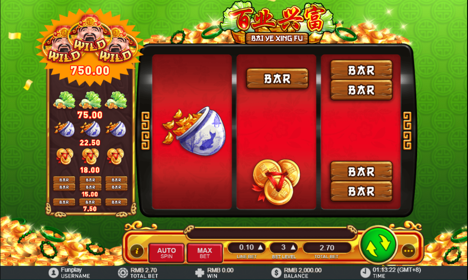 mcw1188 JILI Game Bài 3d